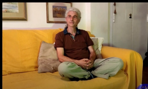Per la pace: Davide Tutino intervistato da Francesco Piro – FlipNews – Free Lance International Press