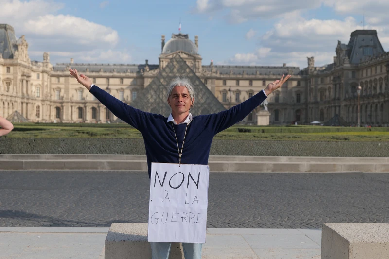 Désobéissance & grève de la faim