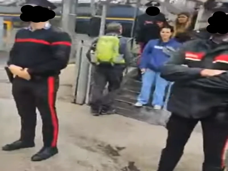 Stazione Militarizzata