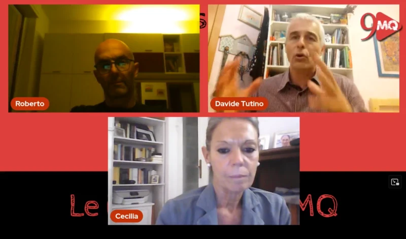 Intervista a Davide Tutino