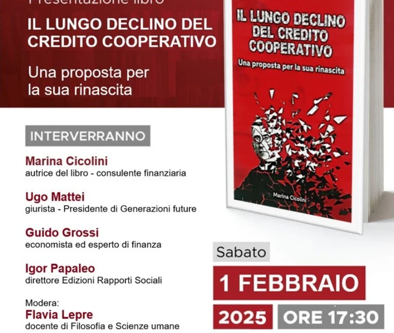 Il lungo declino..
