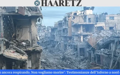 A sostegno del Quotidiano Haaretz
